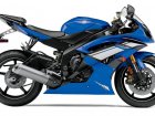 Yamaha YZF 600 R6